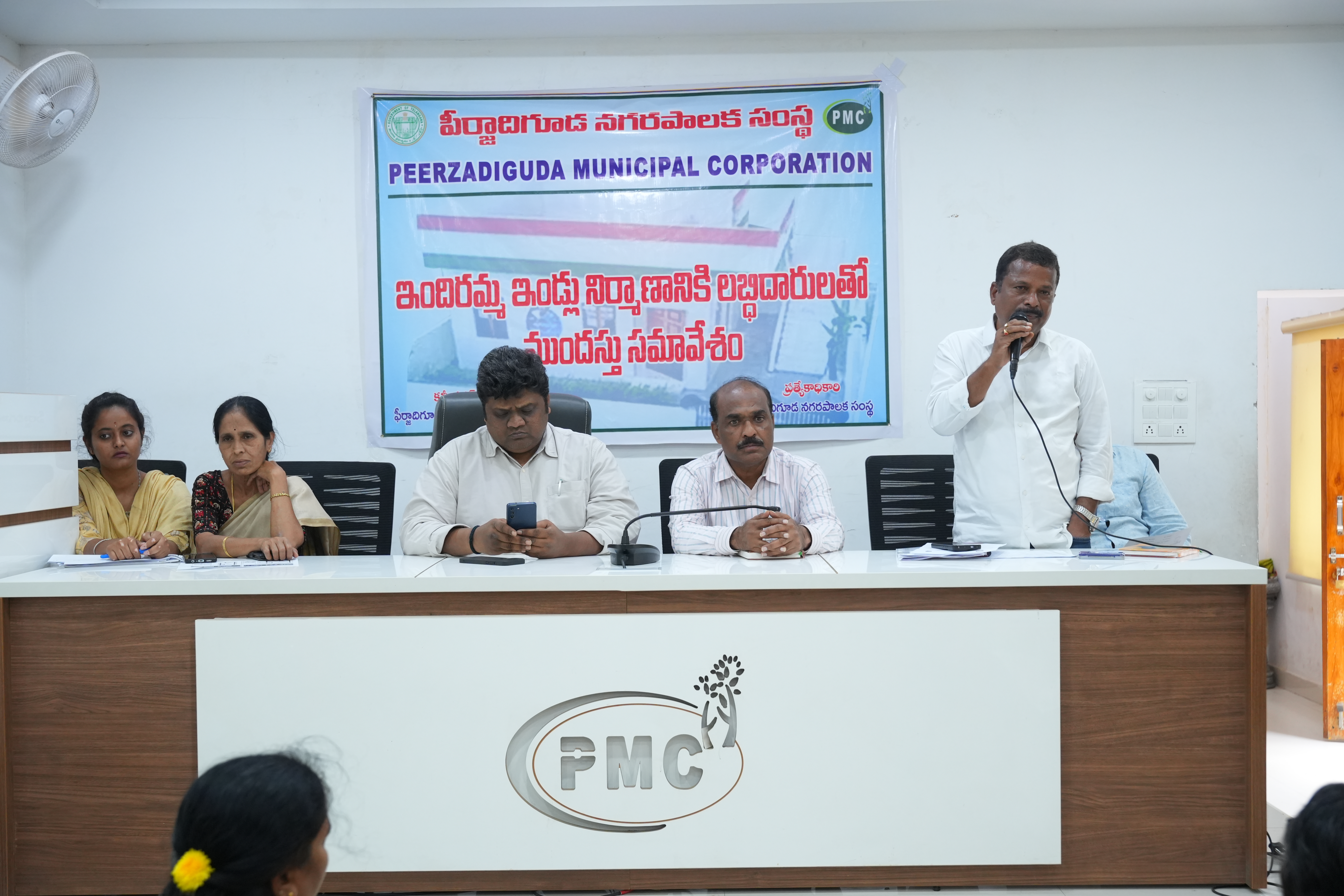 100 days action plan
