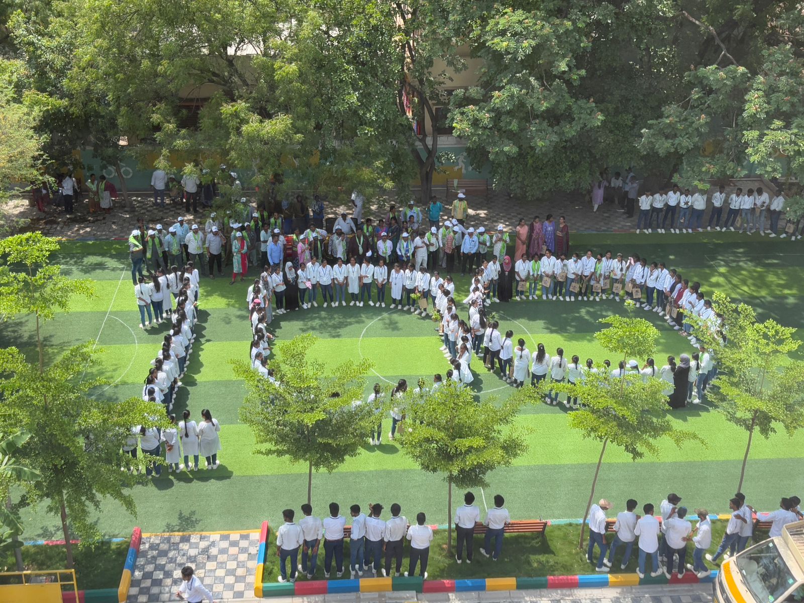 100 days action plan
